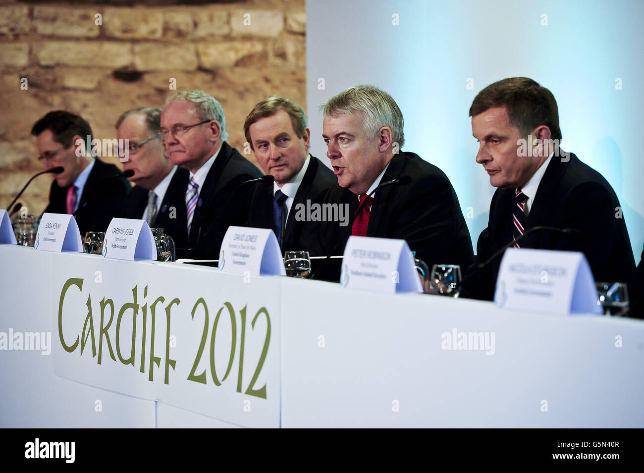 British Irish Council Summit Meeting Stock Photo Alamy British Irish Council Summit Meeting Stock Photo Alamy