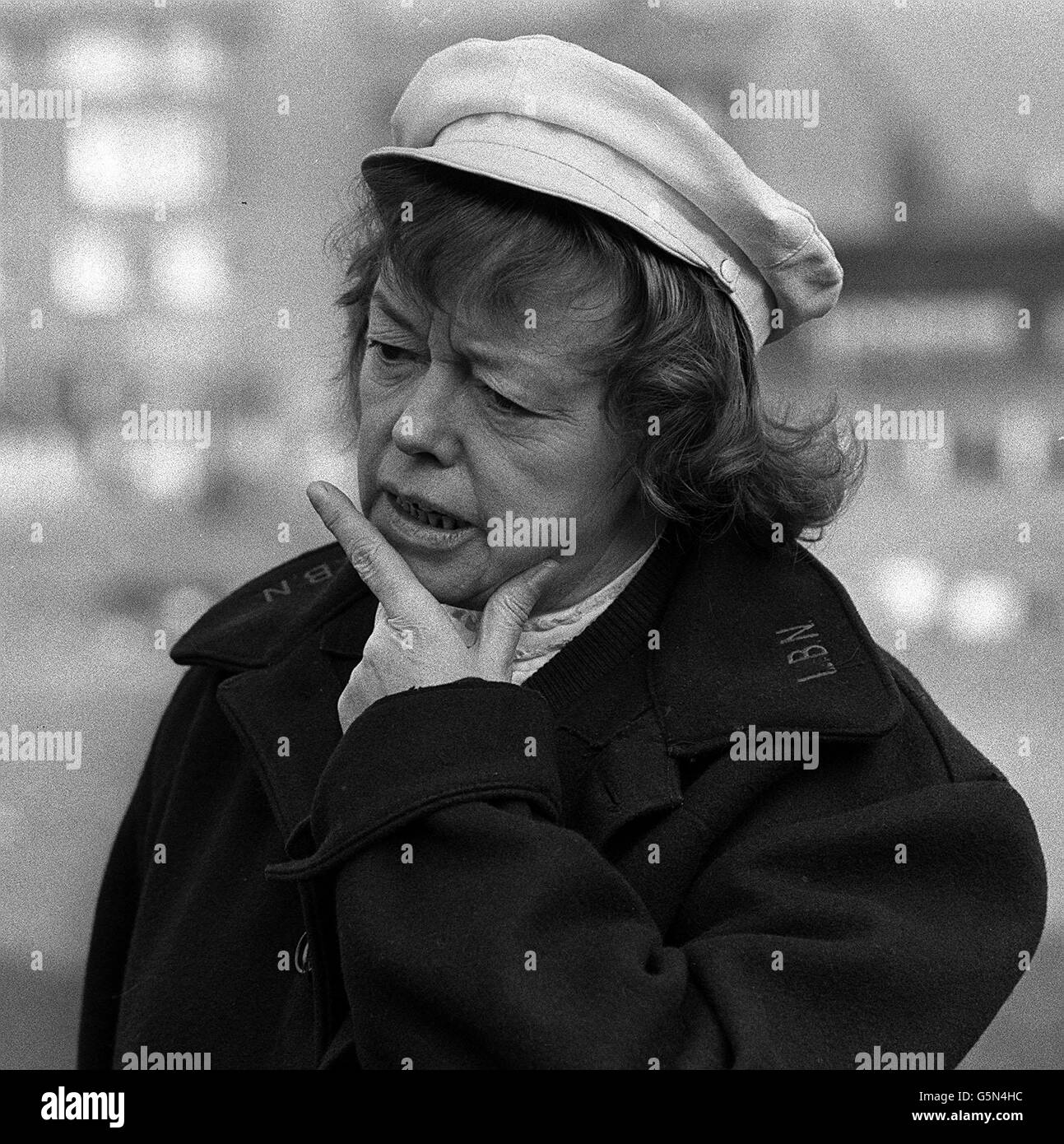 Joan Littlewood Stock Photos & Joan Littlewood Stock Images Alamy