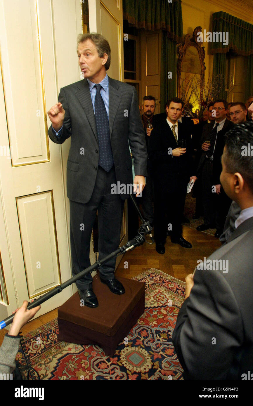 Patricia hewitt tony blair hi-res stock photography and images - Alamy