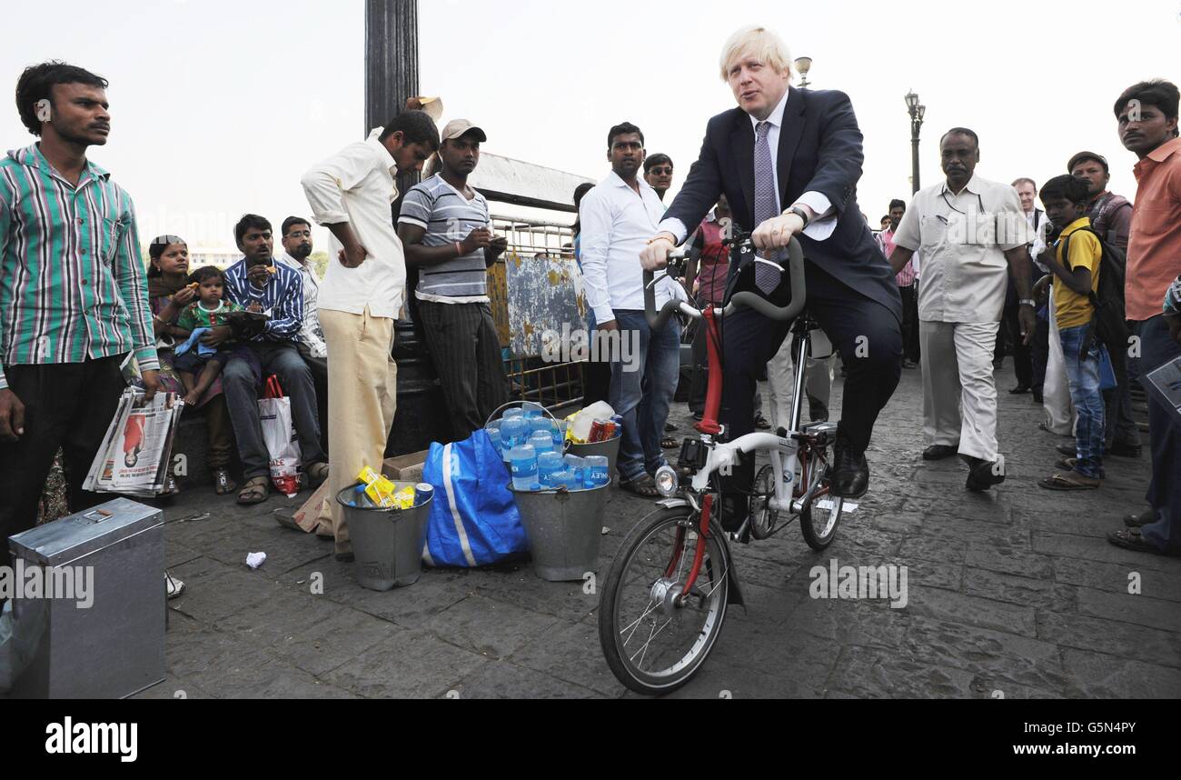 London cycle exchange sales