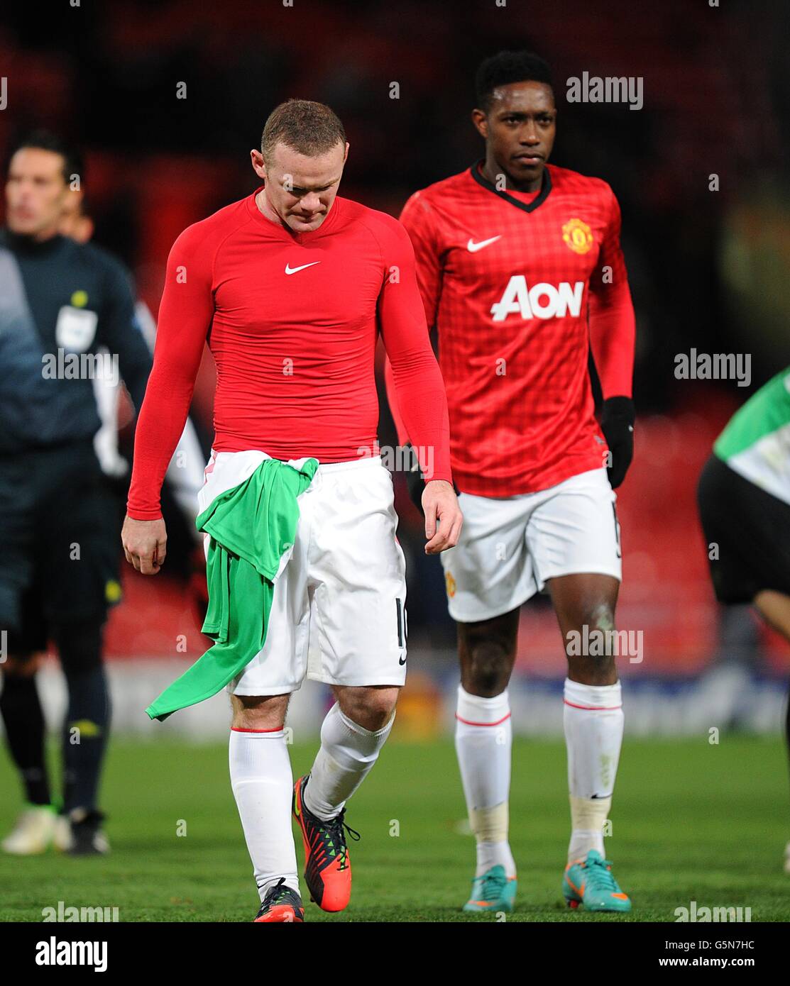 History: Man United-Cfr Cluj _ Manchester United gegen CFR Cluj: Alle ...