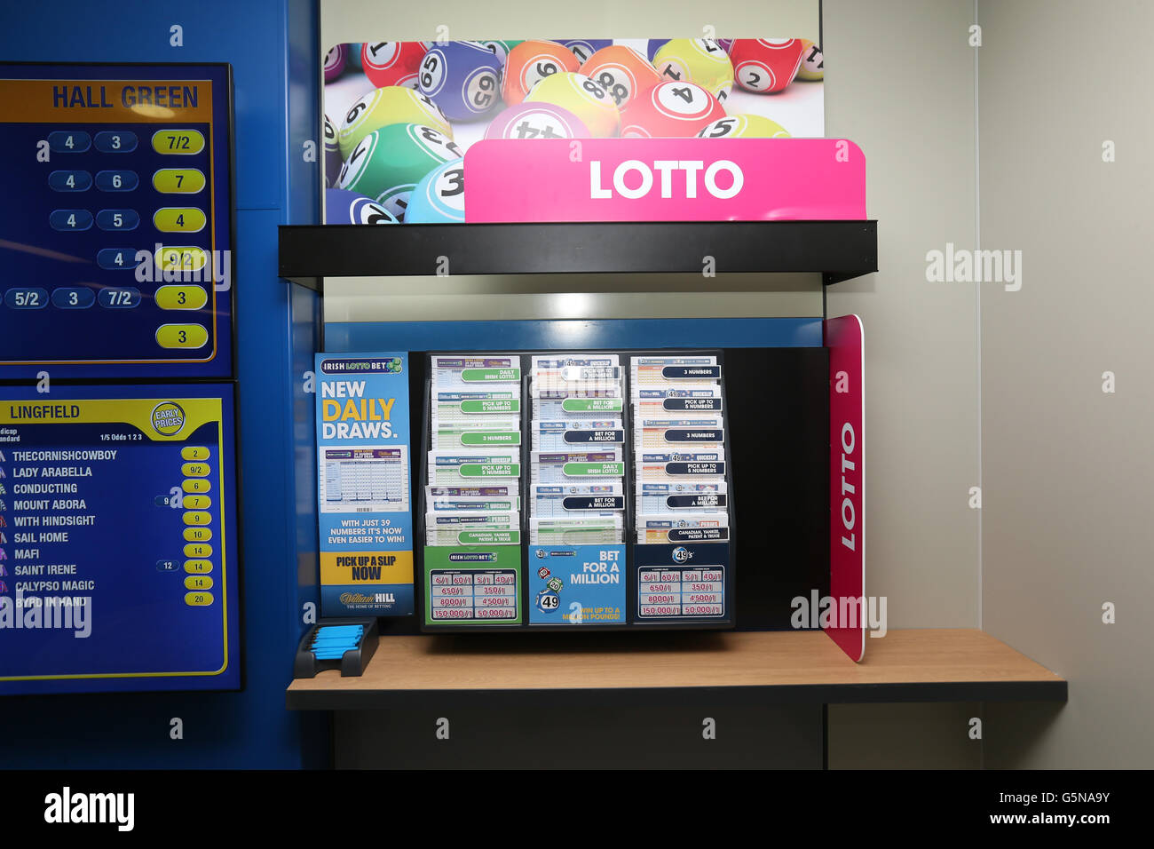 betting-slips-signage-hi-res-stock-photography-and-images-alamy