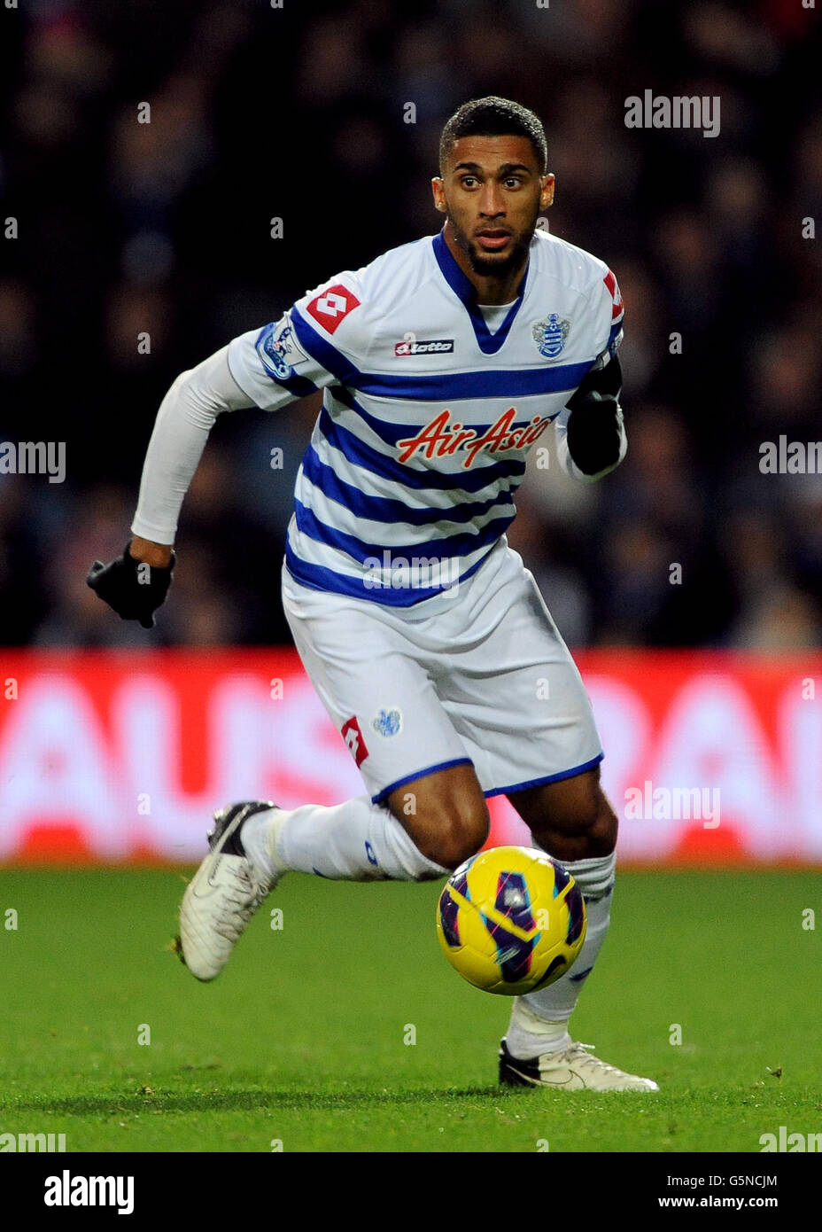Soccer - Barclays Premier League - Queens Park Rangers v Aston Villa ...