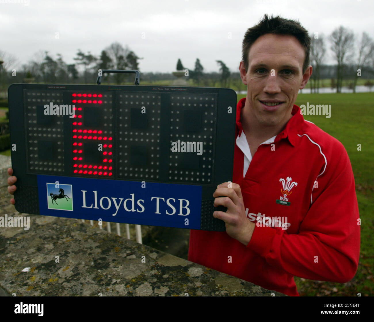 Rugbyu taylor hi-res stock photography and images - Alamy