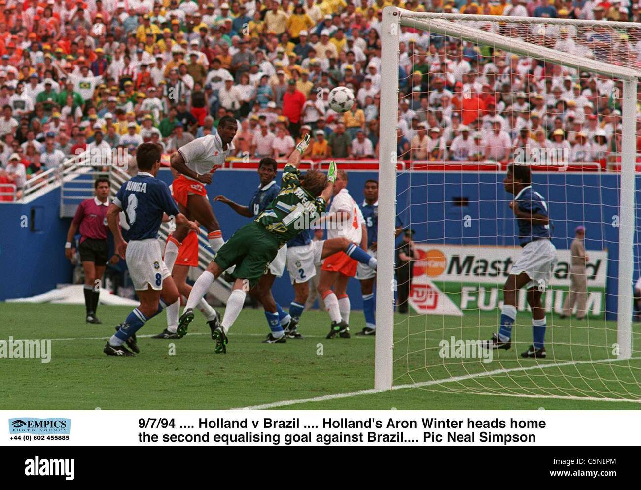 1994 fifa world cup brazil hires stock photography and images Alamy