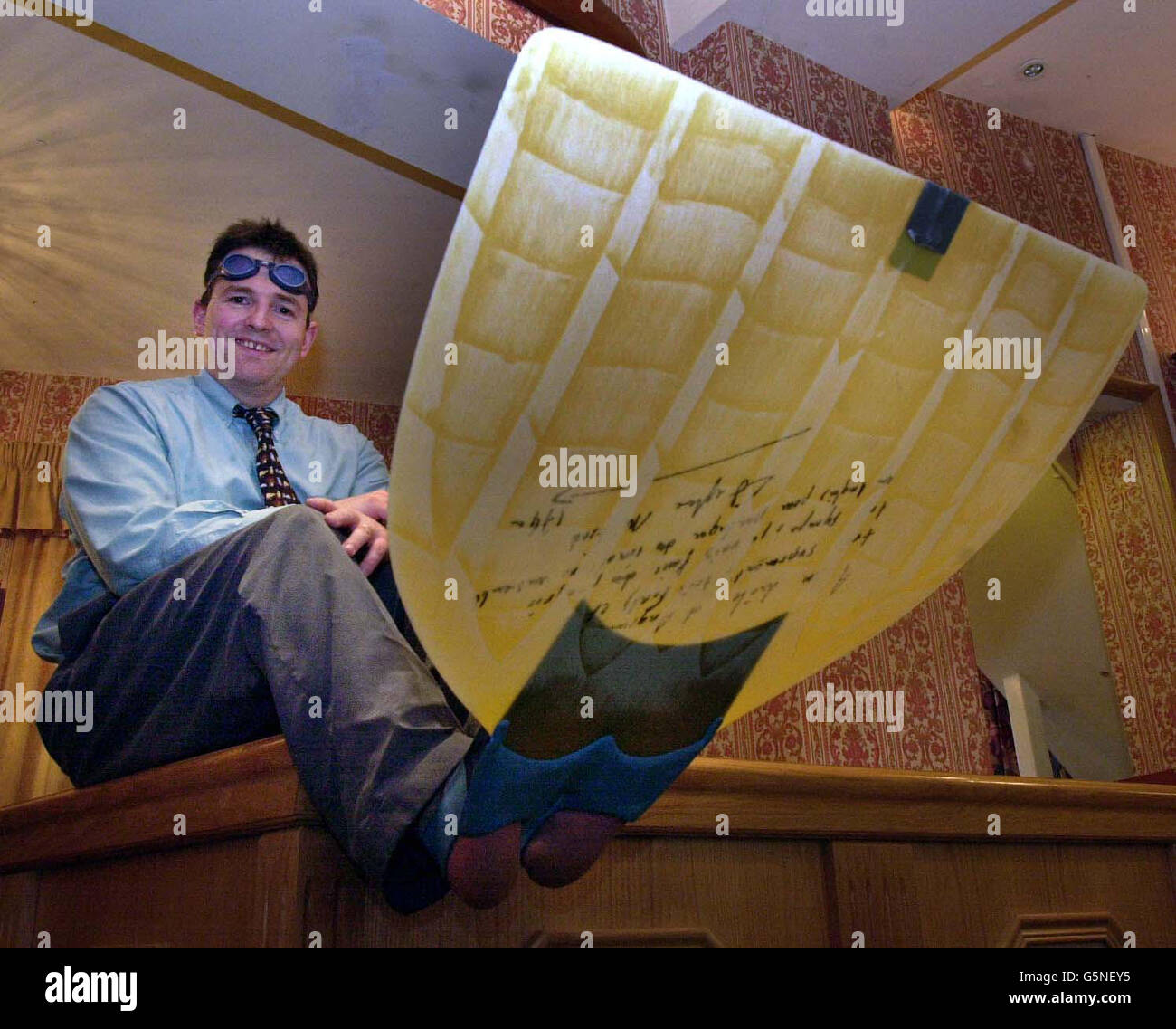 Freediving Record Holder Stock Photo Alamy