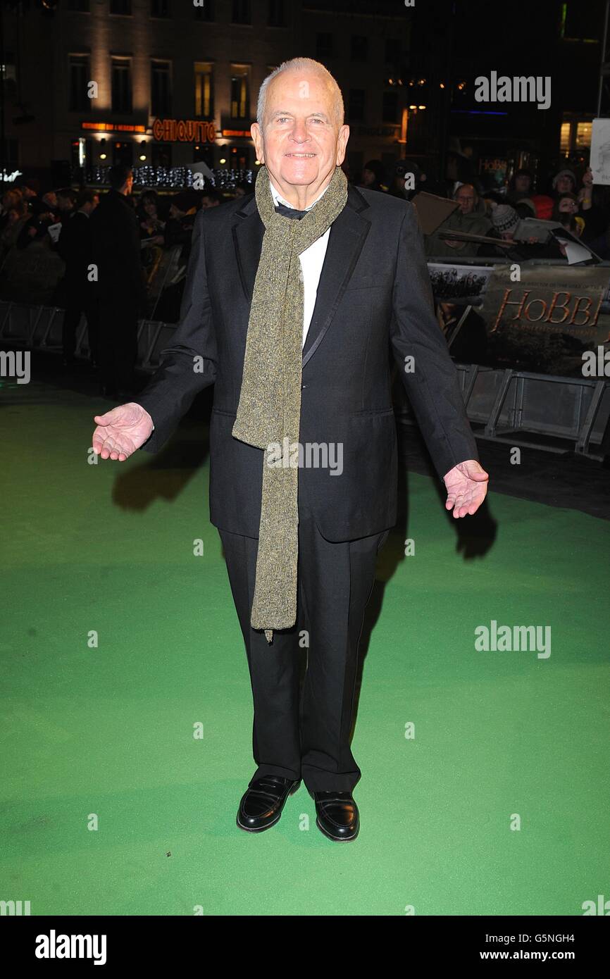 Ian Holm The Hobbit