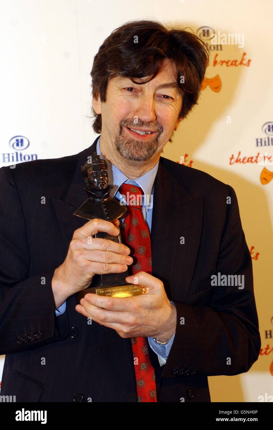 Laurence Olivier Awards Stock Photo Alamy