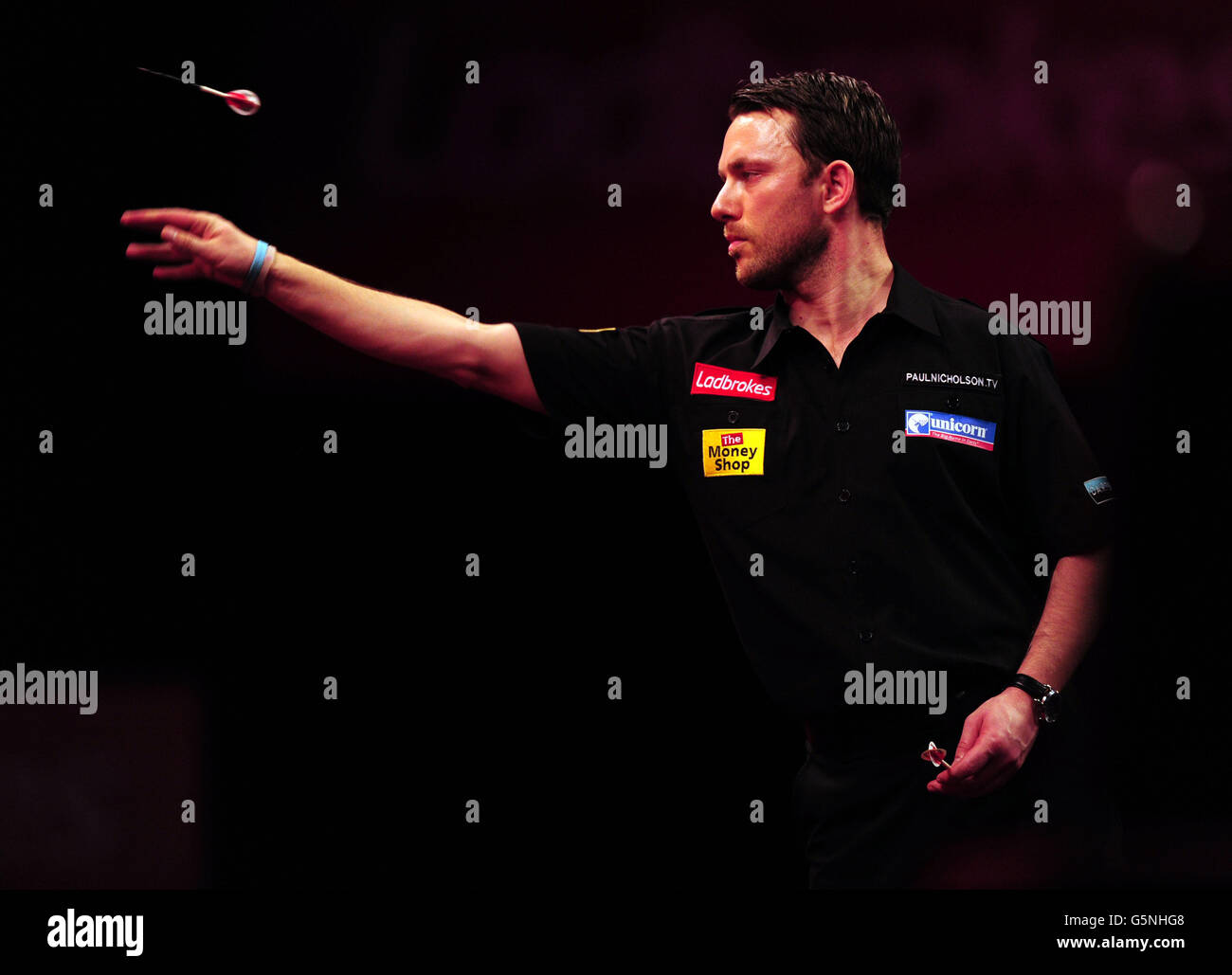 Darts World Darts Championships Day One Alexandra