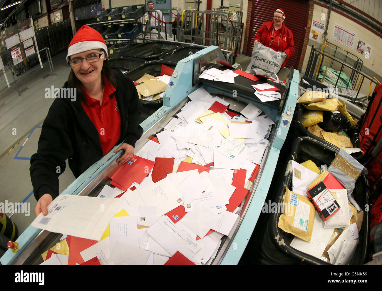Daly mail hi-res stock photography and images - Alamy