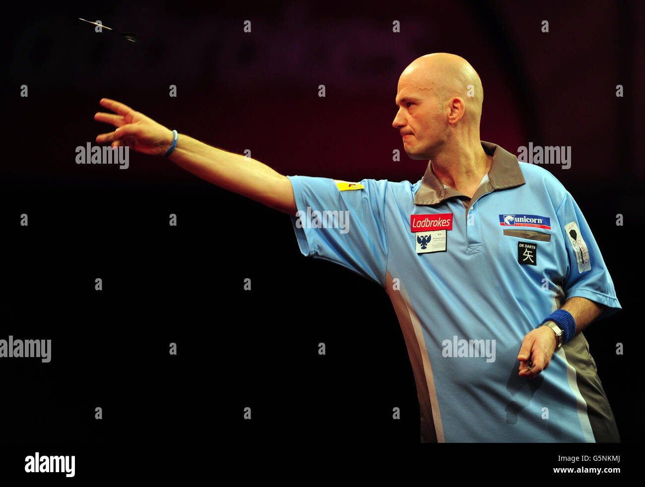 Darts World Darts Championships Day Four Alexandra