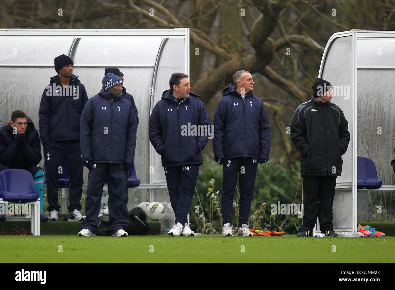 Professional development phase coach paul brush hi-res stock ...