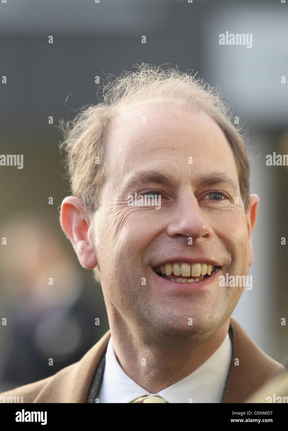 Prince edward earl wessex christmas meeting ascot racecourse hires