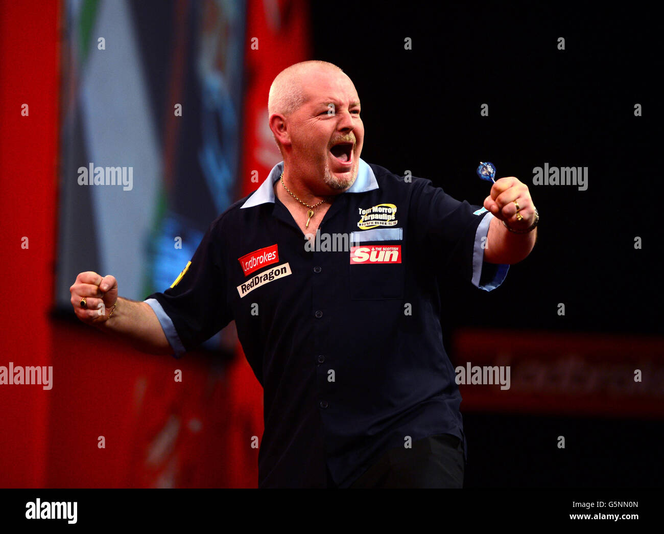 Darts ladbrokes com world championships day eight alexandra palace hi