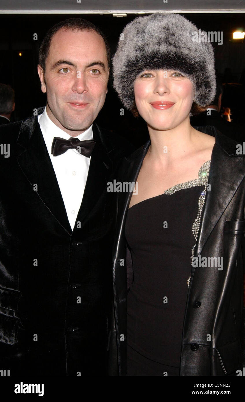 Olivia williams orange british academy hires stock photography and