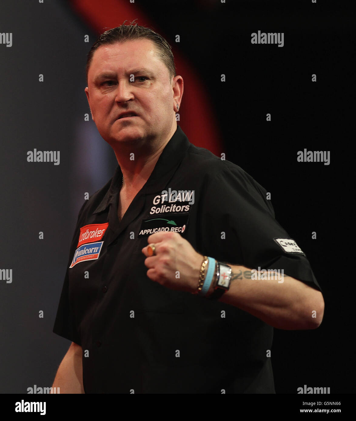 Ronnie baxter ladbrokes com world darts championship alexandra palace