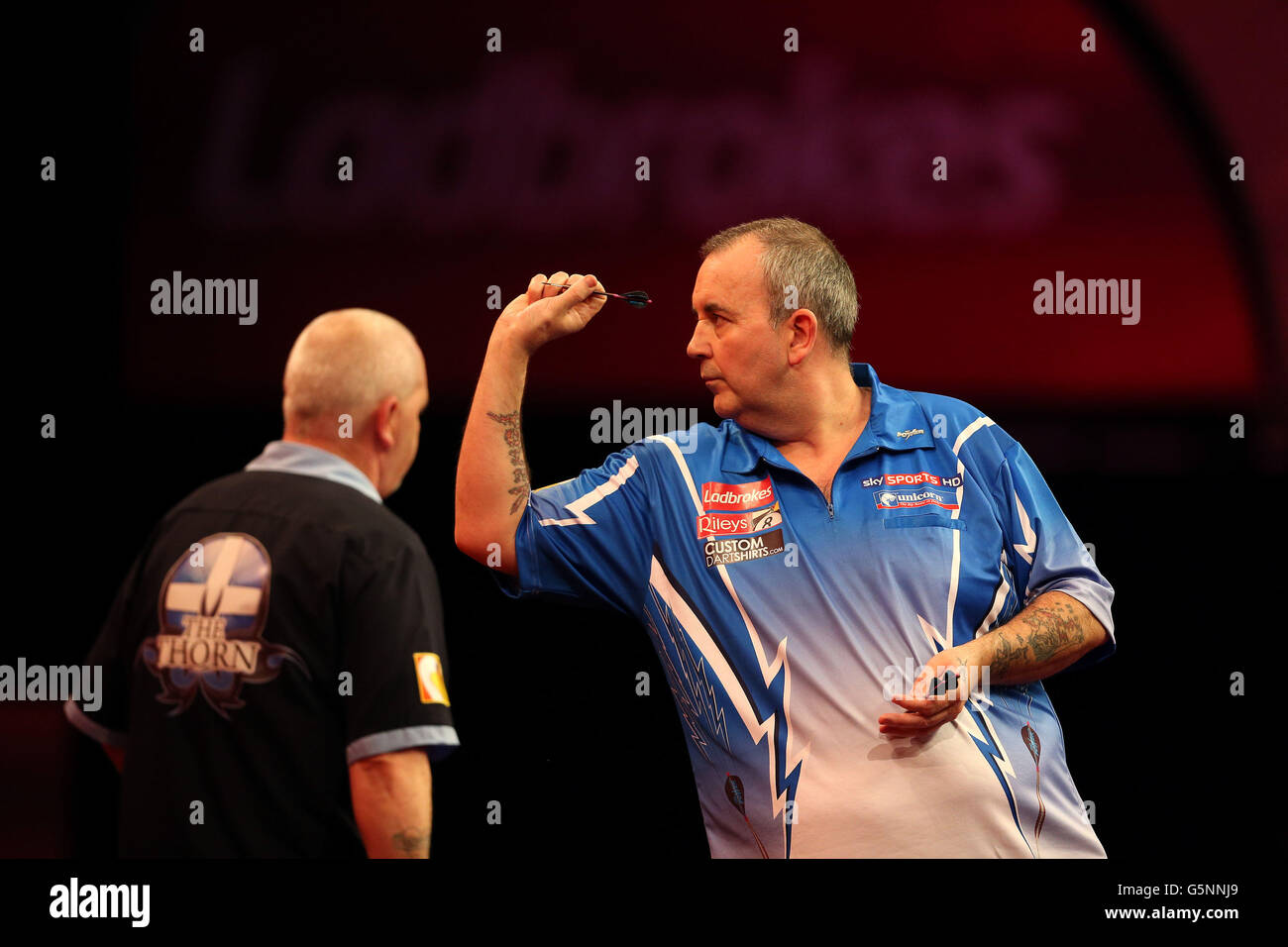 Phil taylor hi-res stock photography and images - Page 2 - Alamy