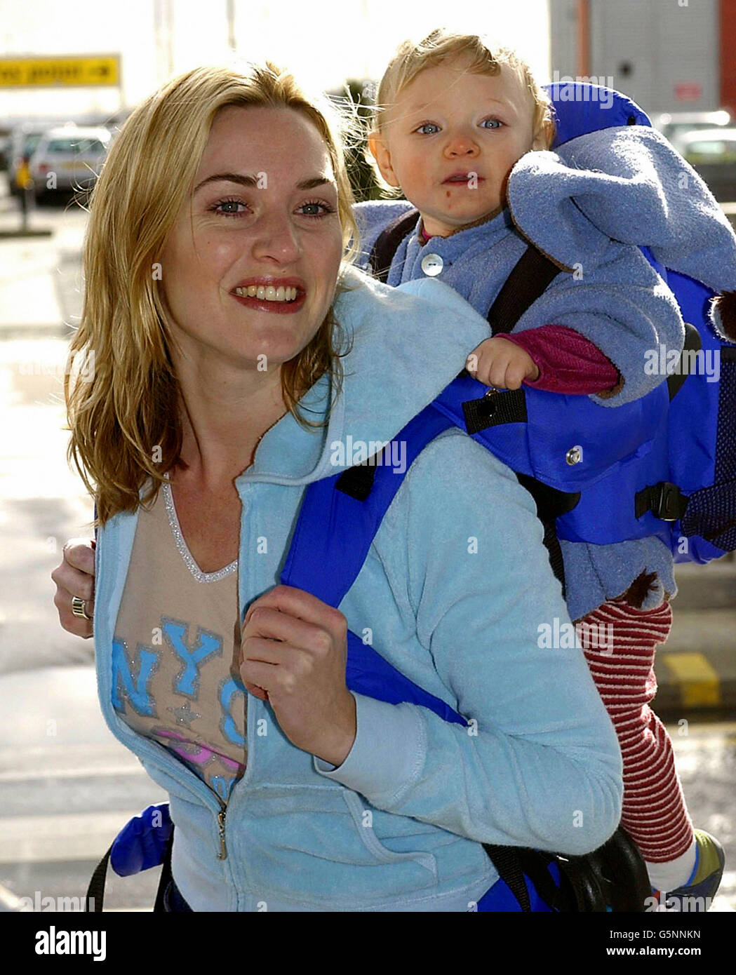 winslet child hi-res stock photography and images - Alamy