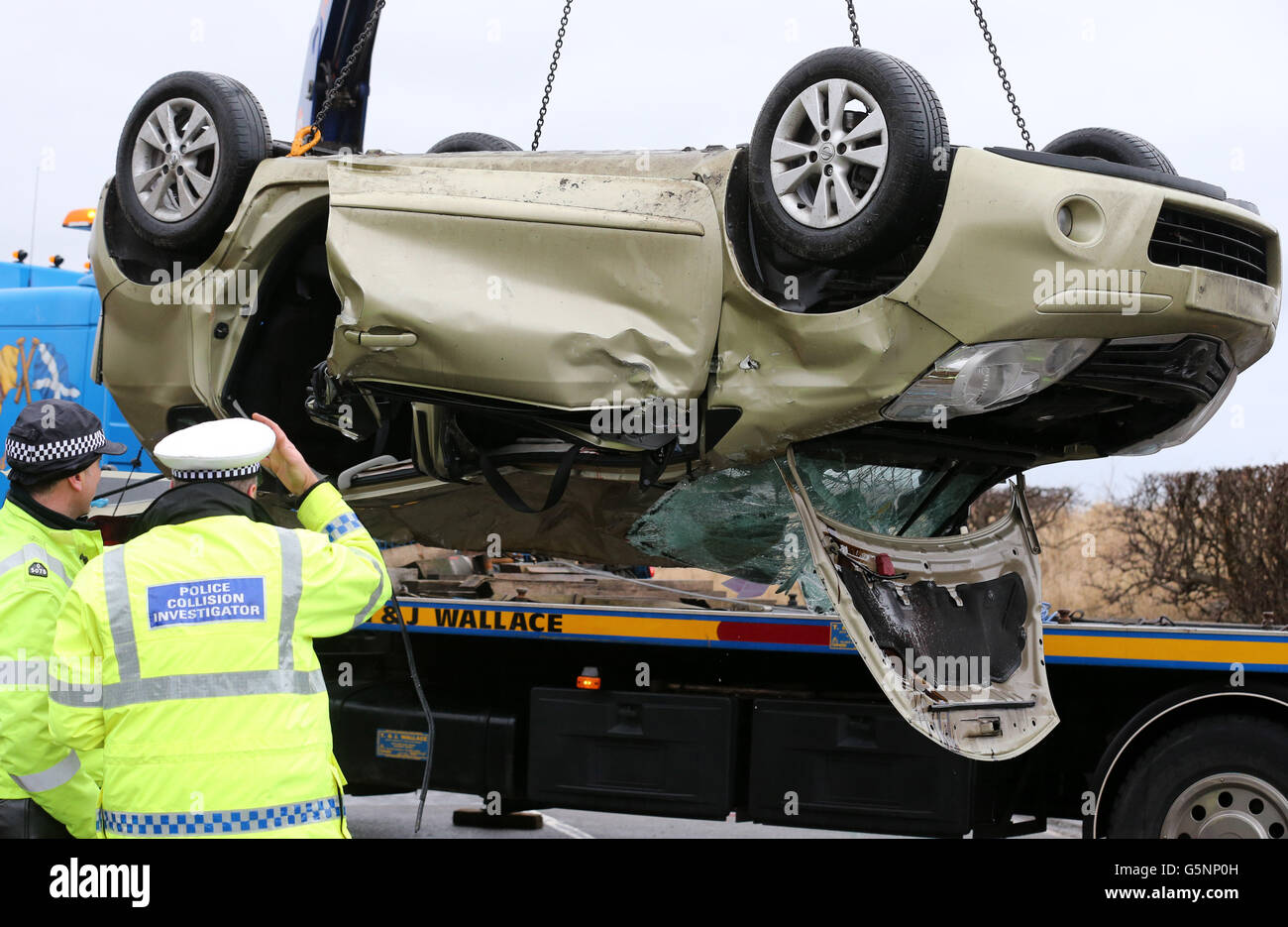 Crisp Three-vehicle Crash Involving Stolen Suv Leaves People Fighting For Life, Traffic Delays Wallpaper in HD Crisp Three-vehicle Crash Involving Stolen Suv Leaves People Fighting For Life, Traffic Delays Wallpaper in HD
