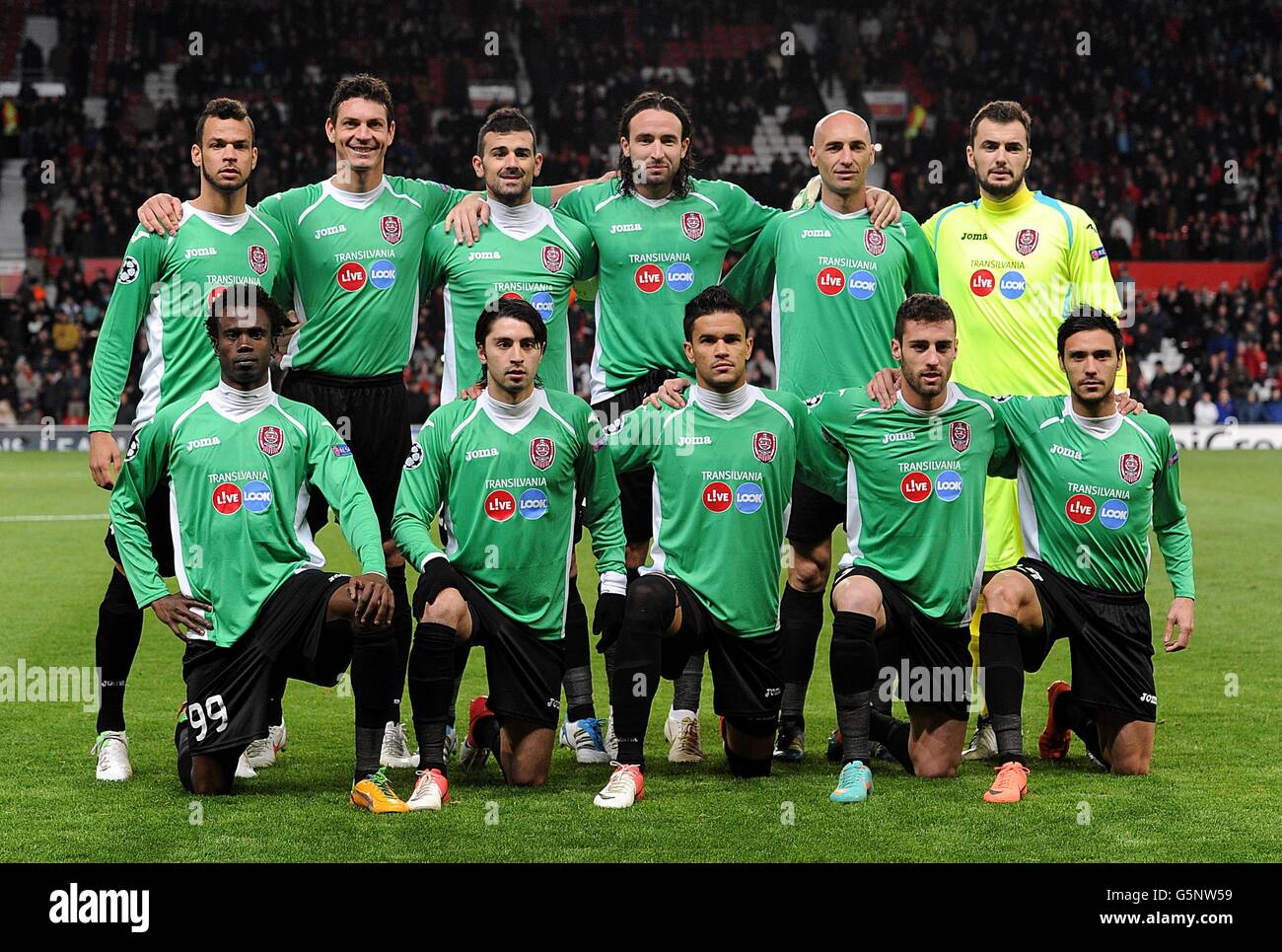 cfr cluj champions league 2018