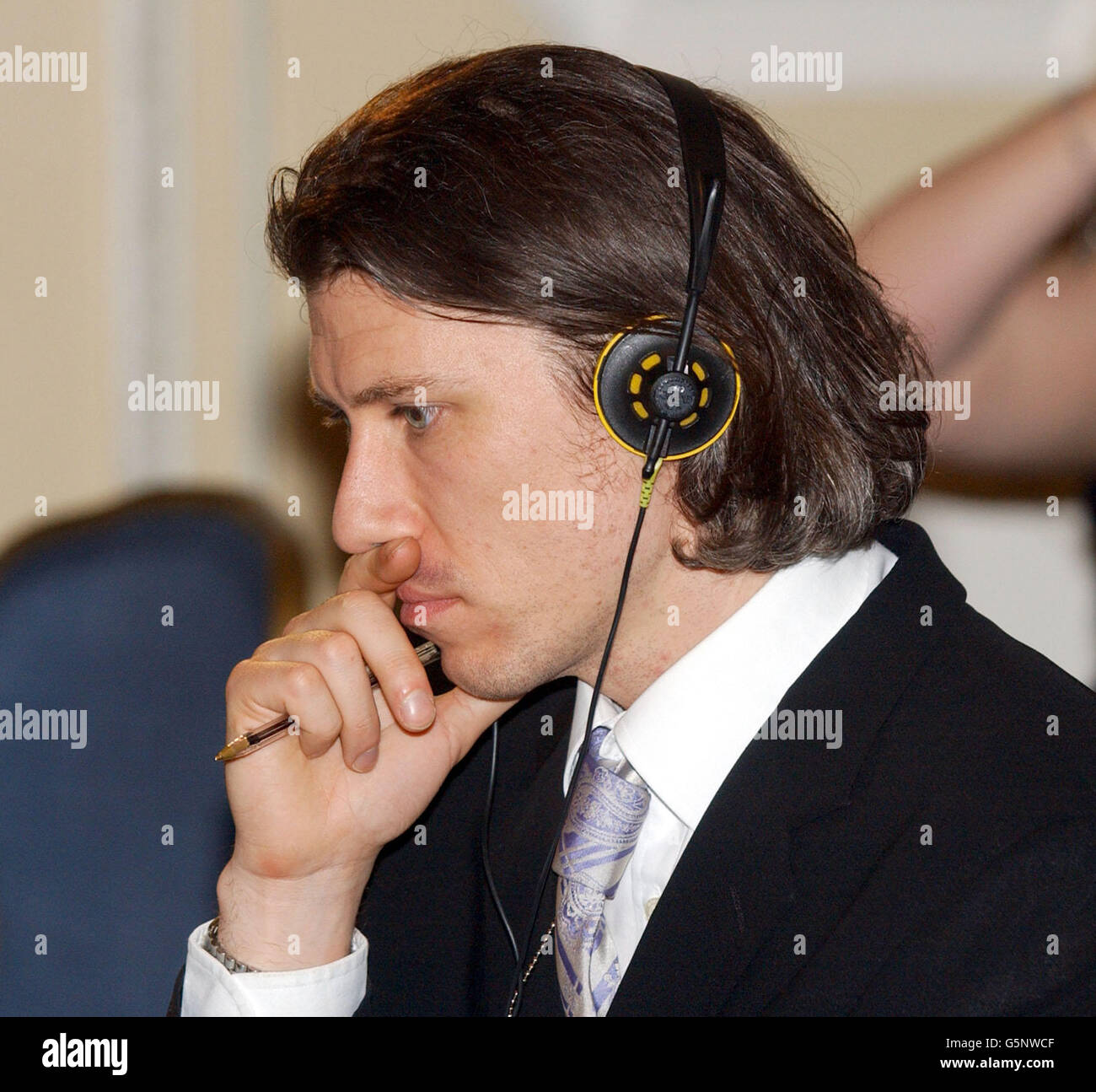 Empire Film Awards Stock Photo Alamy