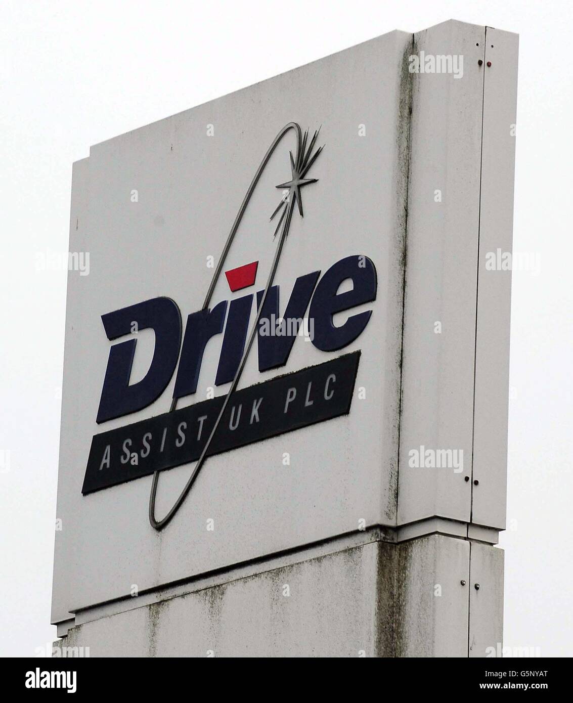 General view of Drive Assist at Ventura Park, Tamworth. The