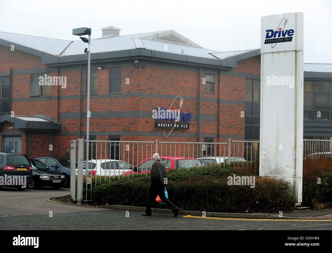 Drive assist uk job losses hires stock photography and images Alamy