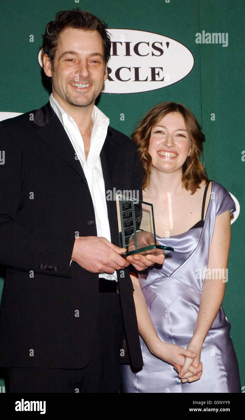 Jeremy Northam Wife