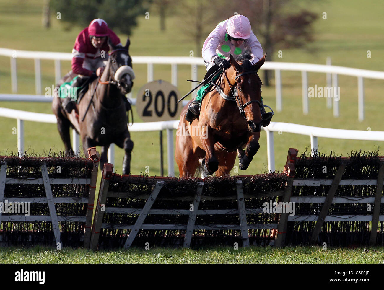 Horse Racing Navan Racecourse High Resolution Stock Photography And Images Alamy