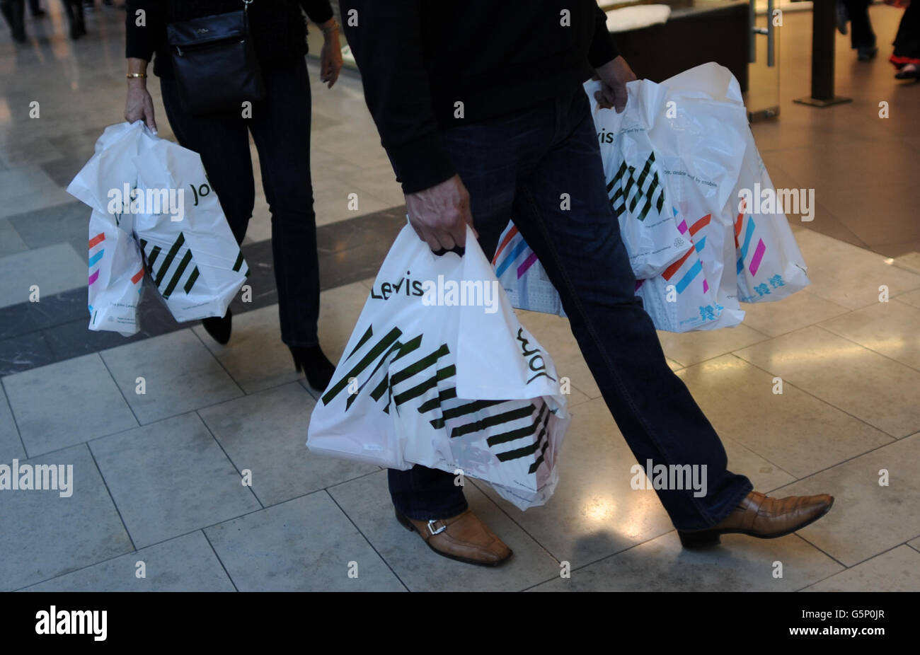 Westfield stratford shopping centre 