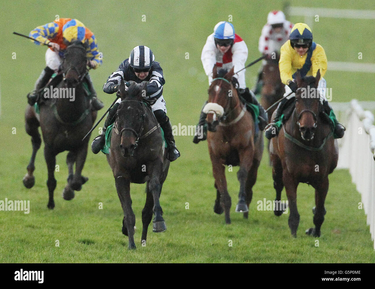 Horse Racing Navan Racecourse High Resolution Stock Photography And Images Alamy