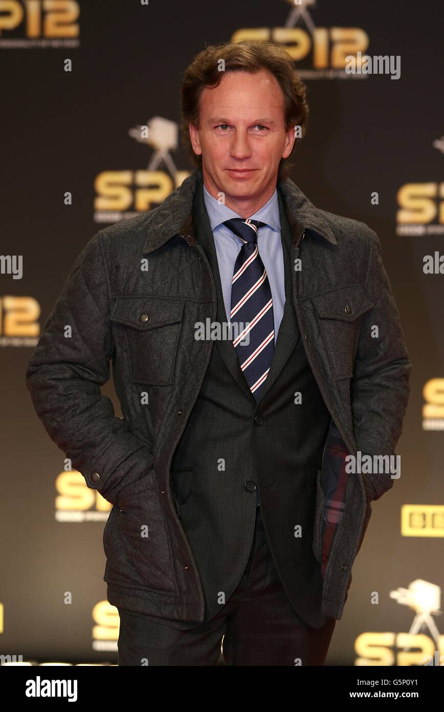 Sport BBC Sports Personality of the Year Awards 2012 ExCeL Arena