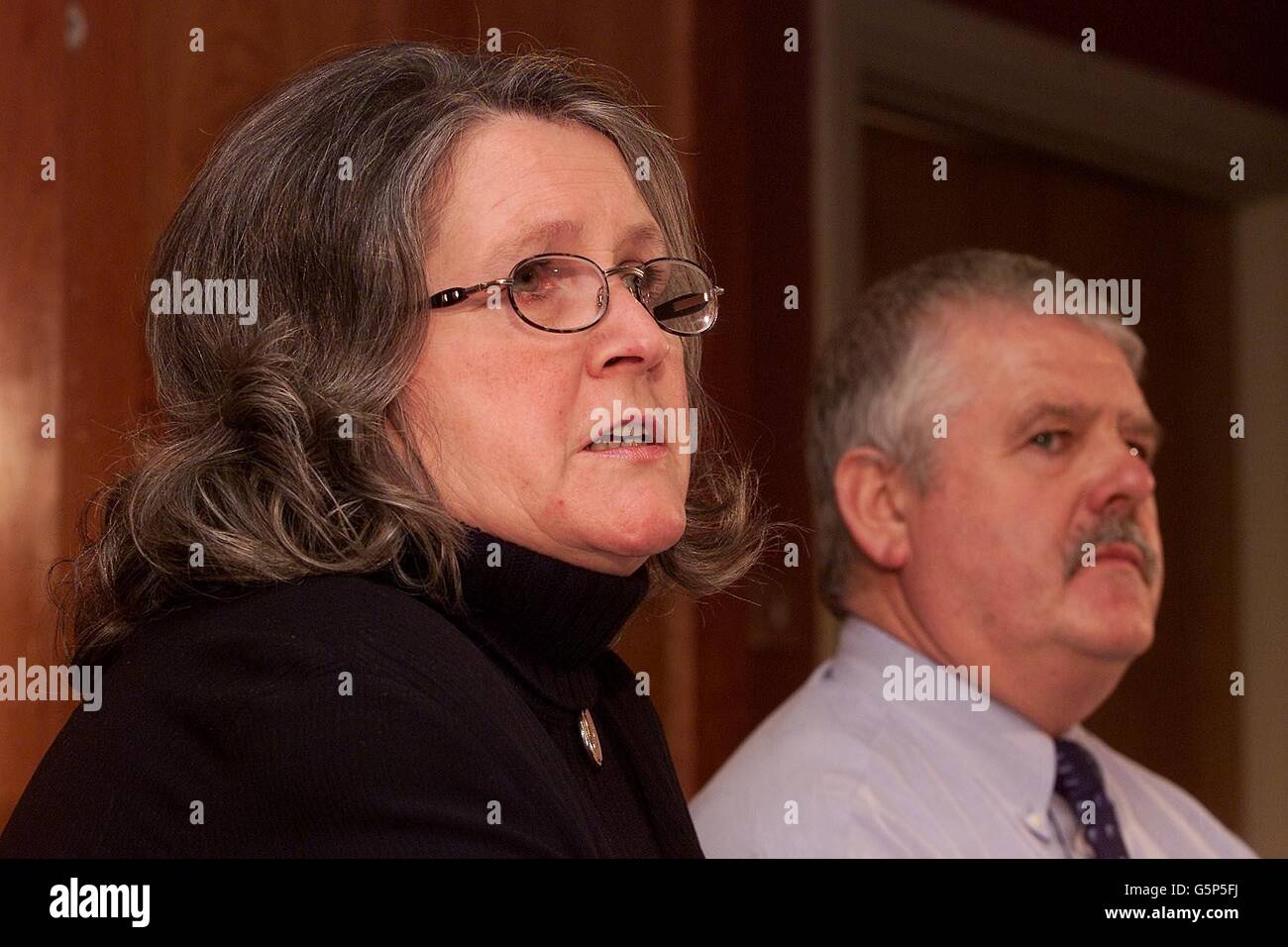 Drugs overdose video Stock Photo