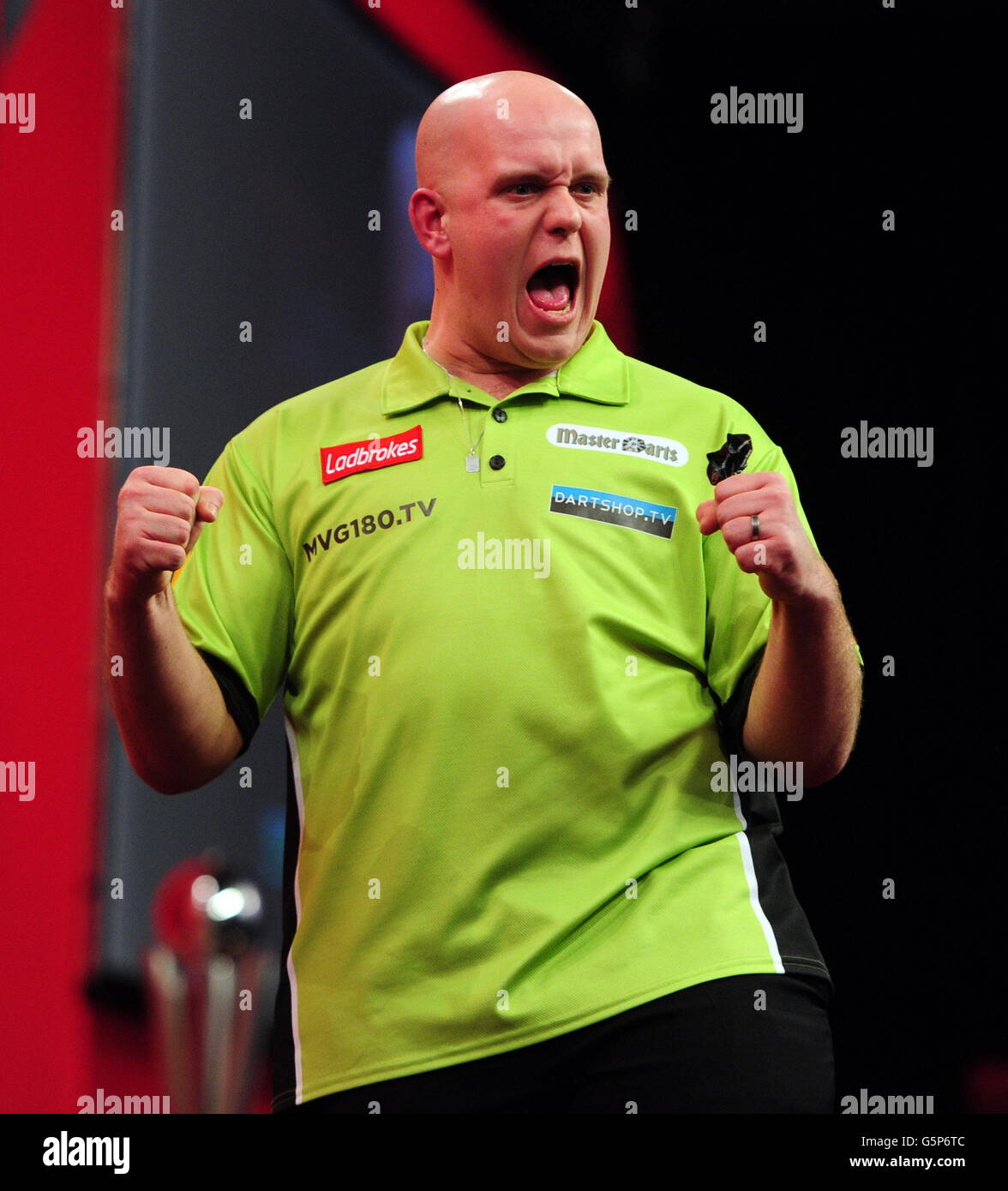 Darts World Darts Championships Day Fifteen