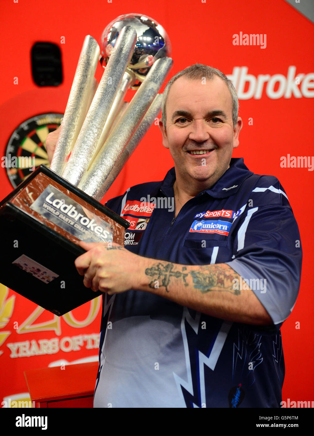 Darts World Darts Championships Day Fifteen