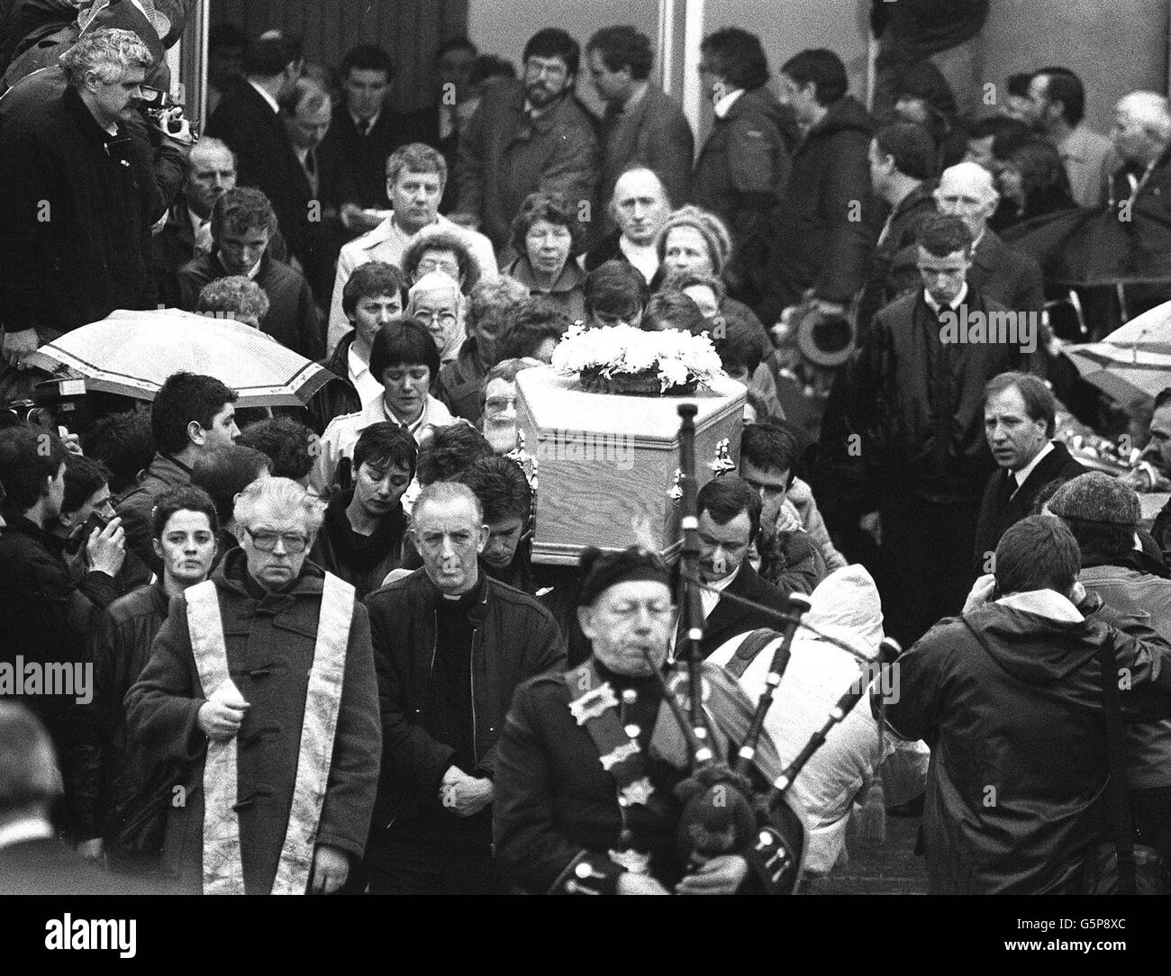 Funerals victims terrorism b w black and white hires stock photography