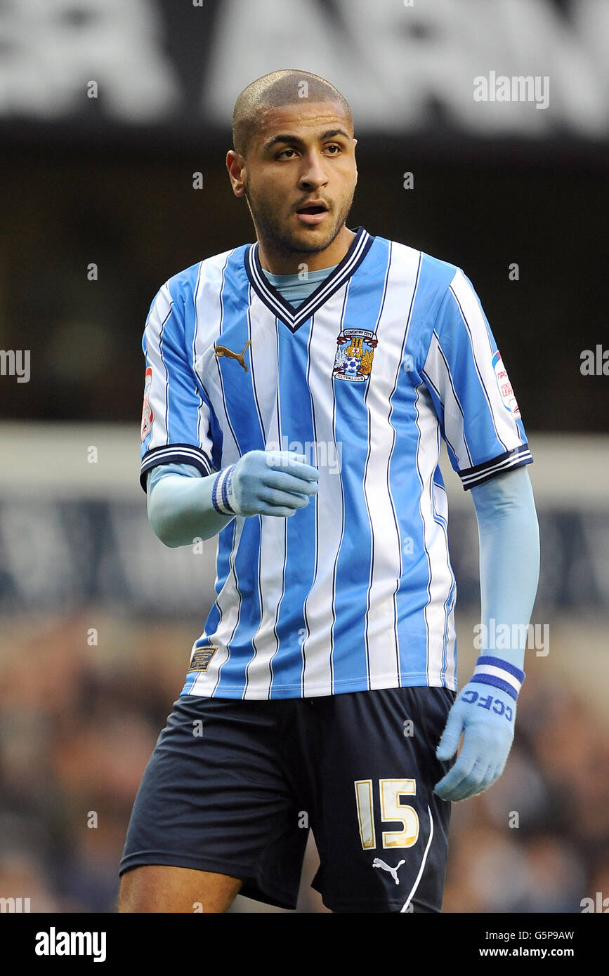 Soccer - FA Cup - Third Round - Tottenham Hotspur v Altrincham Stock Photo  - Alamy