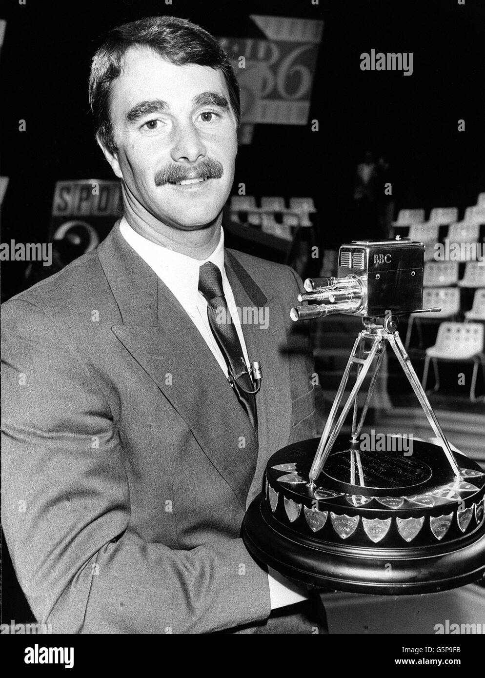 Bbc sports personality of the year winners hires stock photography and