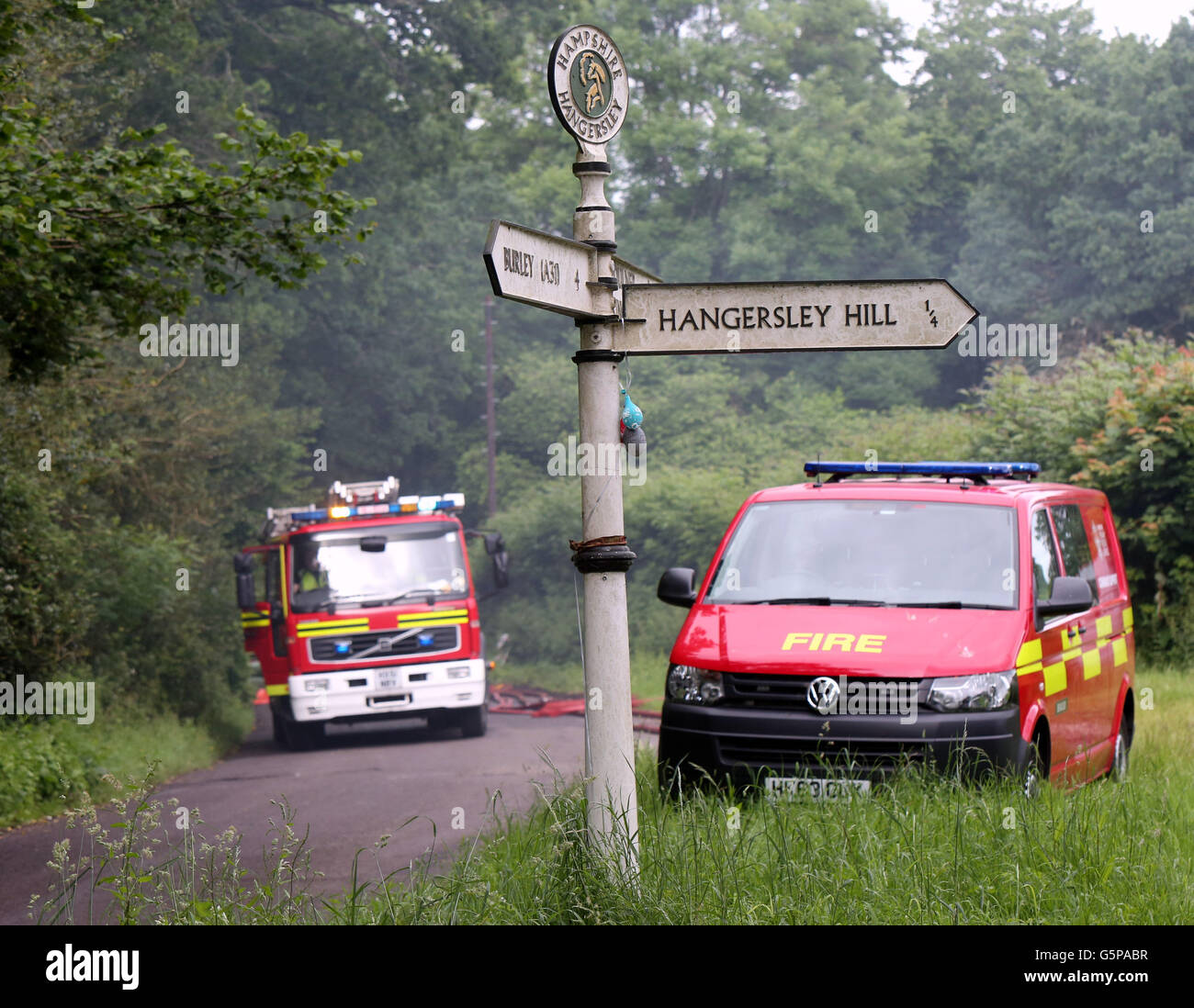 A31 ringwood hi-res stock photography and images - Alamy