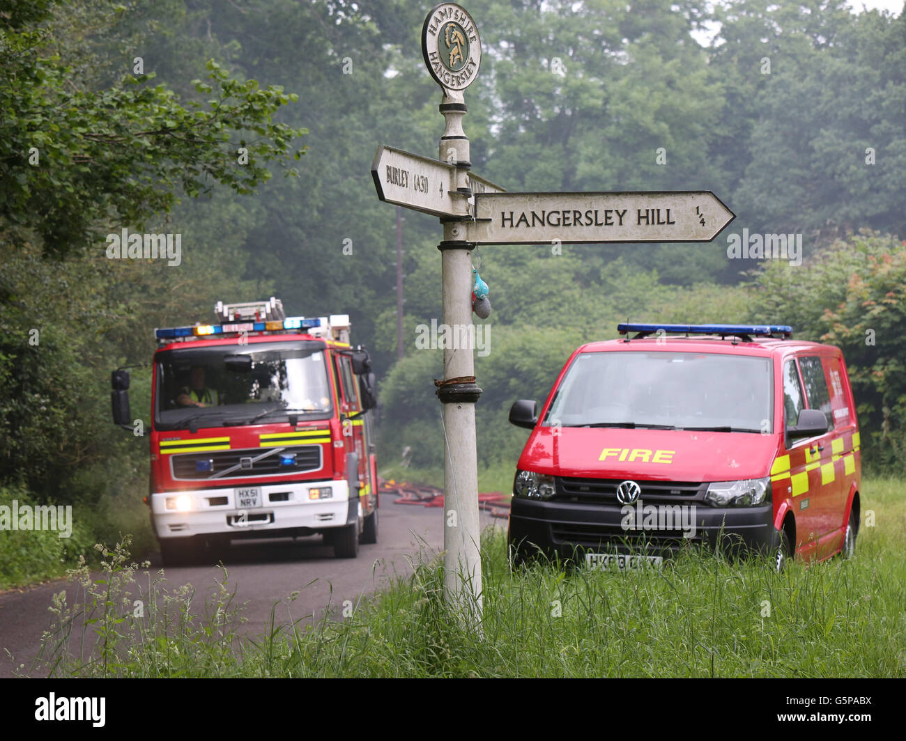 A31 ringwood hi-res stock photography and images - Alamy