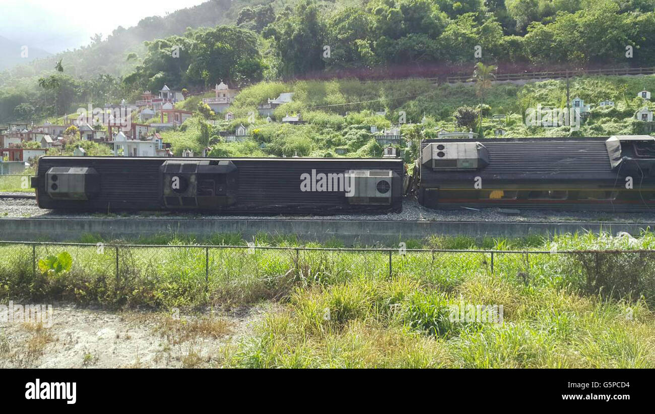 Hualien station hi-res stock photography and images - Alamy
