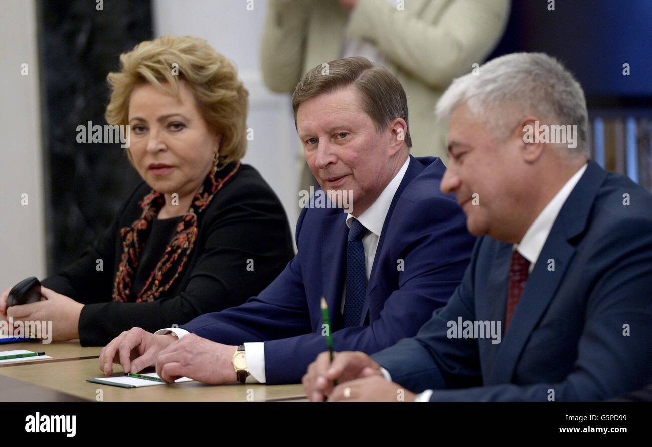 Poltavchenko will support the candidature of Matvienko as a senator from St. Petersburg 23.09.2014 Poltavchenko will support the candidature of Matvienko as a senator from St. Petersburg 23.09.2014