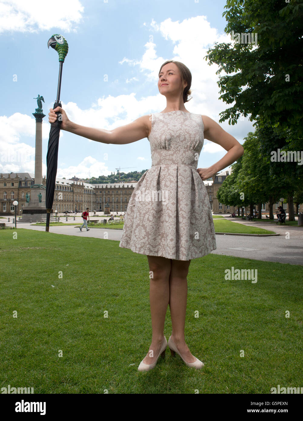 Mary poppins theater play hi-res stock photography and images - Alamy