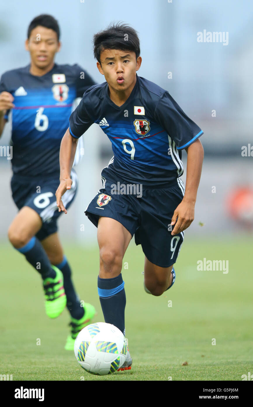 Football Youth U16 Soccer Hi Res Stock Photography And Images Alamy