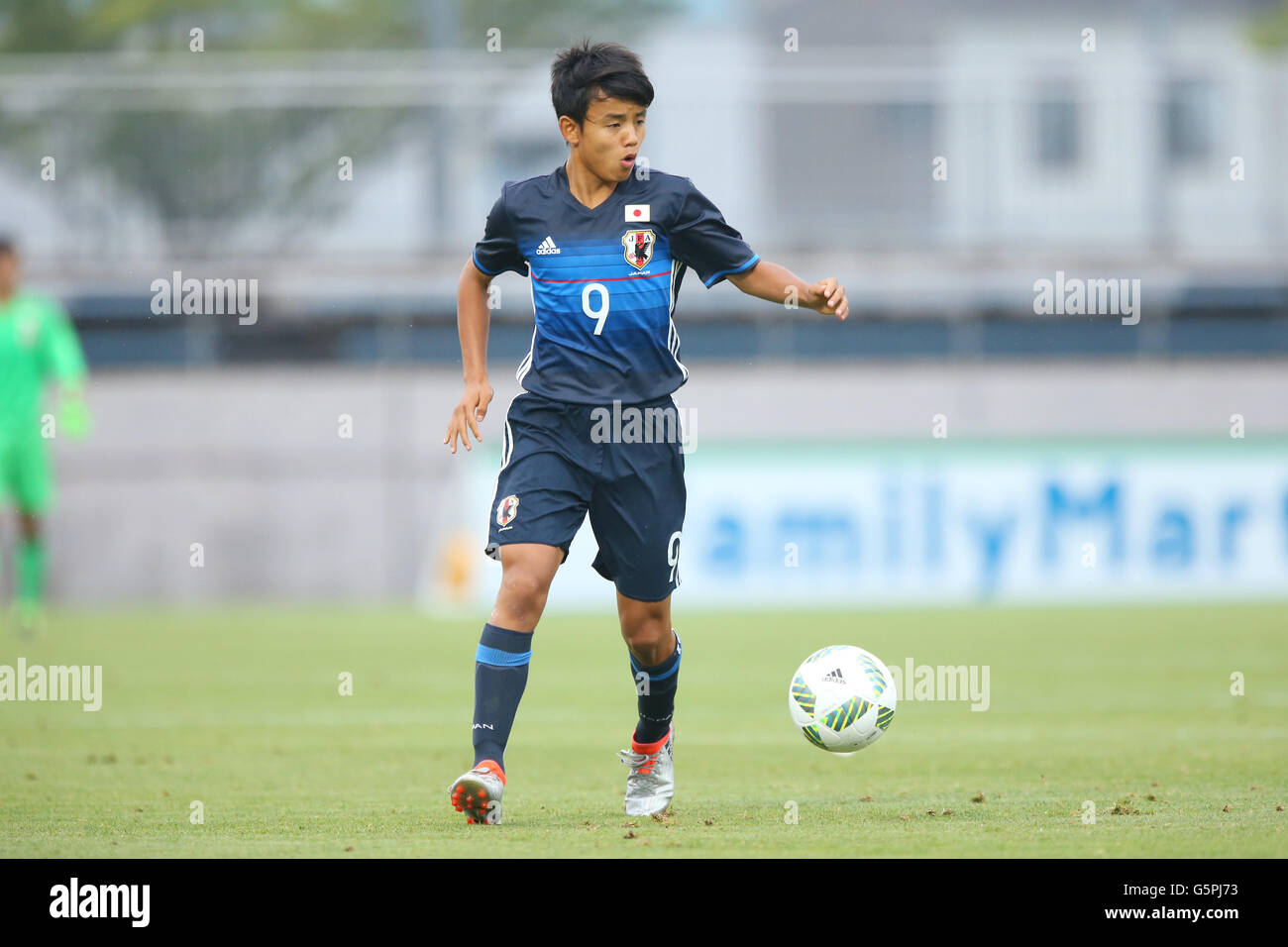 Football Youth U16 Soccer Hi Res Stock Photography And Images Alamy