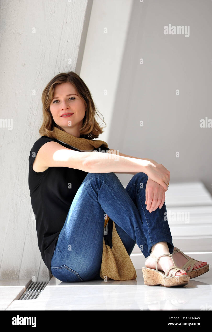 Berlin, Germany. 21st June, 2016. violinist Lisa Batiashvili