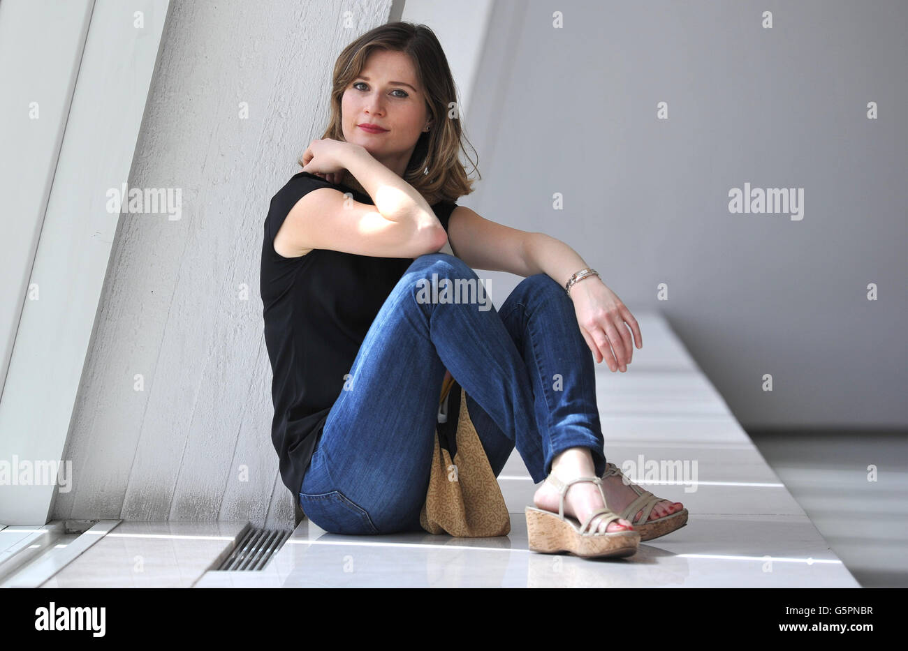 Berlin, Germany. 21st June, 2016. violinist Lisa Batiashvili