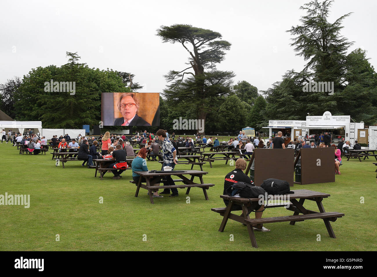 Goodwood, West Sussex, UK. 23rd June, 2016. Goodwood, West Susses, UK, 23/6/16 Credit:  Malcolm Greig/Alamy Live News Stock Photo