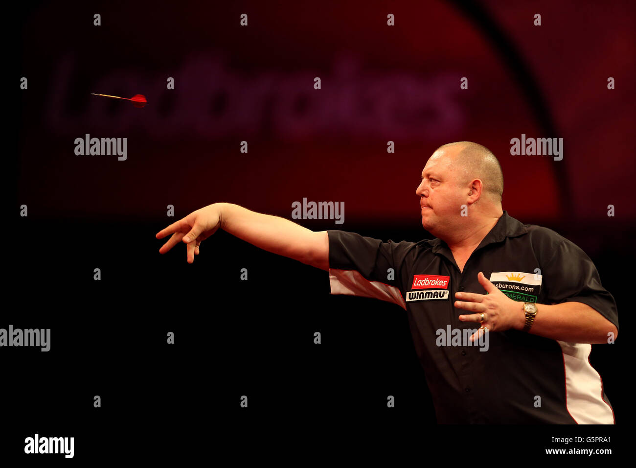 Darts World Darts Championships Day Five Alexandra