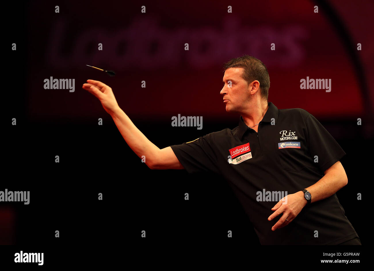 Darts World Darts Championships Day Five Alexandra